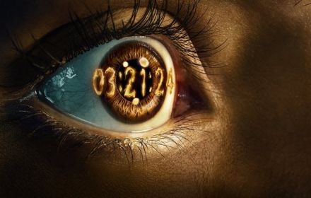 Een foto uit 3 Body Problem