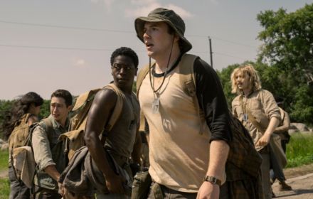 Bijna 45 jaar na de publicatie van The Long Walk wordt een van Stephen Kings meest verontrustende verhalen eindelijk verfilmd. 