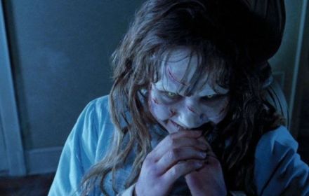 Beeld uit Exorcist