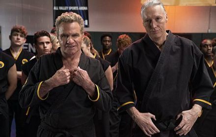 'Cobra Kai'