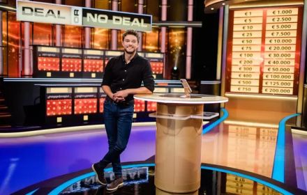 Buddy Vedder als nieuwe presentator