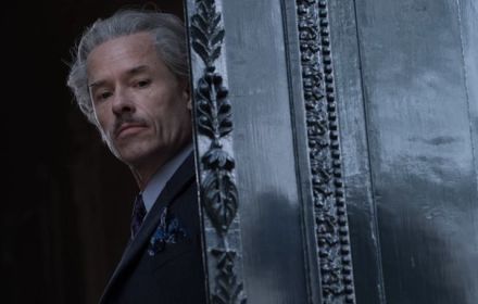 Scene uit Last Vermeer