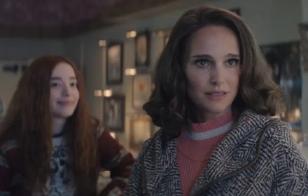 Still uit 'Lady in the Lake'