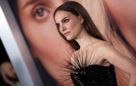 Een foto van Natalie Portman