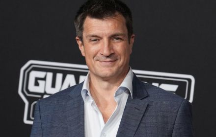 Een foto van Nathan Fillion