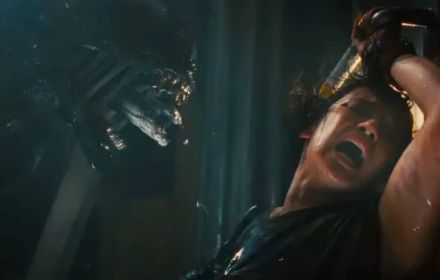 Still uit 'Alien: Romulus'