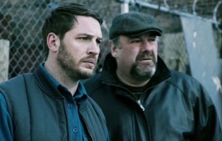 Tom Hardy THe Drop