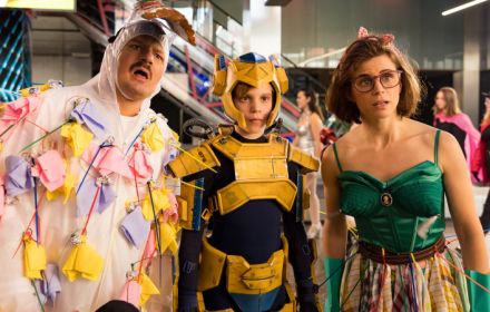 'Superkrachten voor je Hoofd'