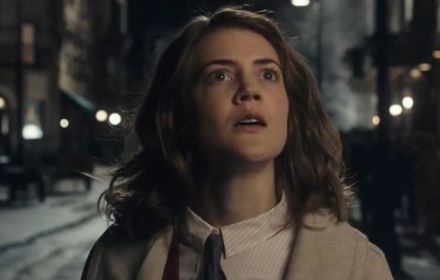 Scene uit de Dirigent