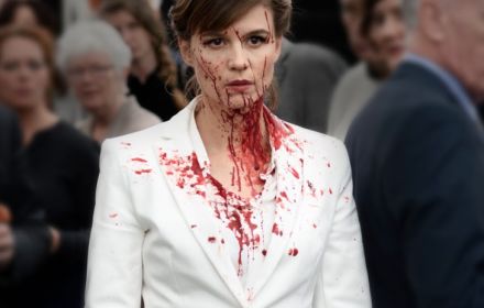 Katja Herbers in De Kuthoer