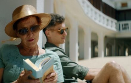 Loes Luca in Mi Vida