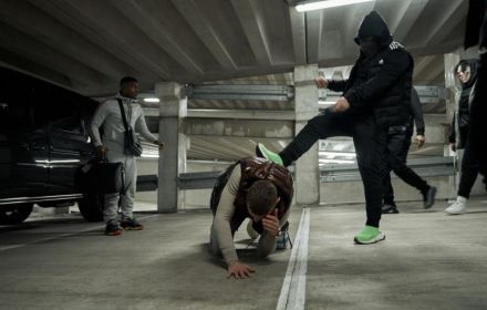 Overval in Forever Rich