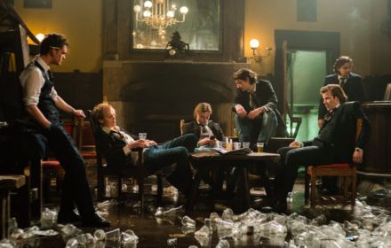 Smulders en Koole in 'Niemand in de Stad'