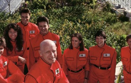 Neon komt in mei met de bijzondere milieudocu 'Spaceship Earth' 