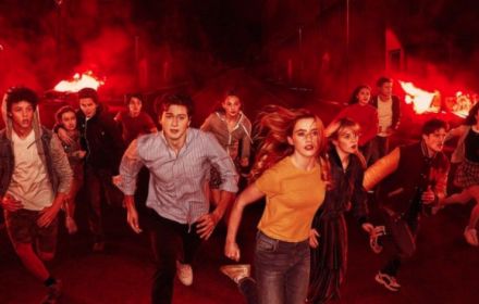Netflix annuleert populaire Original-serie 'The Society'
