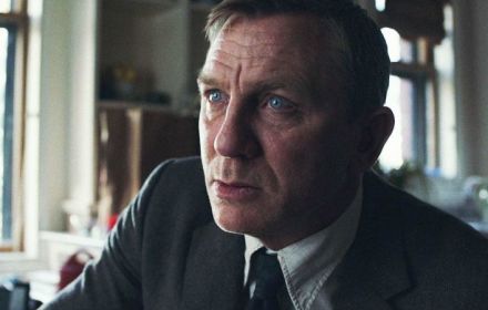 Scene uit Knives Out