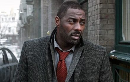 Luther, Idris Elba