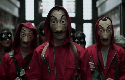 Netflix bevestigt: La Casa De Papel komt met vijfde en laatste seizoen