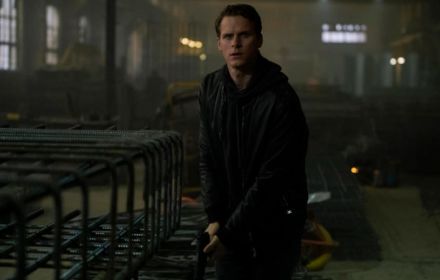 Scene uit Young Wallander