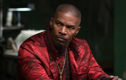Jamie Foxx