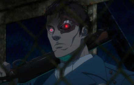 Een foto uit Terminator Zero