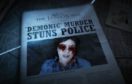 Er worden gruwelijke moorden met een bovennatuurlijk tintje gepleegd in Londen.