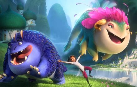 Een foto uit Spellbound