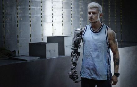 Een van de door Netflix gedeelde beelden van Bionic