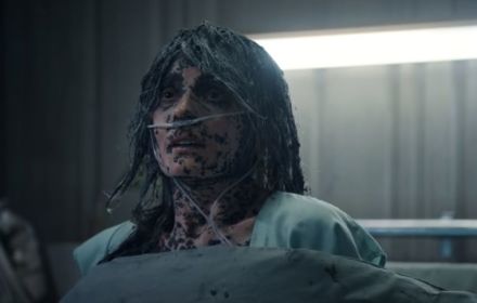 Still uit nieuwe trailer Katla