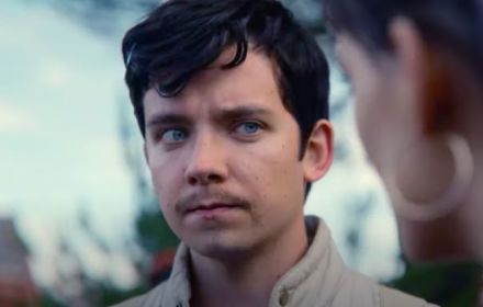 Nieuwe foto Sex Education