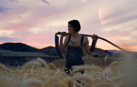 Rebel Moon: A Child of Fire