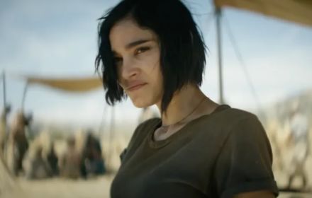 'Rebel Moon: The Scargiver'