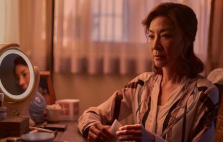Michelle Yeoh in The Brothers Sun