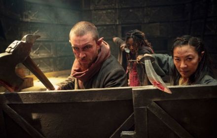 The Witcher: Blood Origin