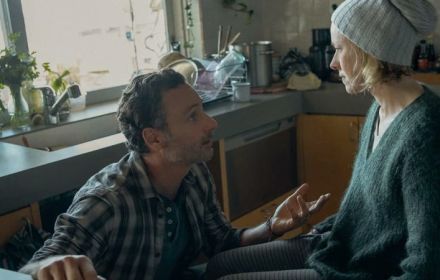 Scene uit Penguin Bloom