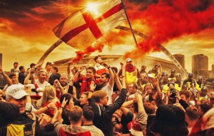 'The Final: Attack on Wembley'