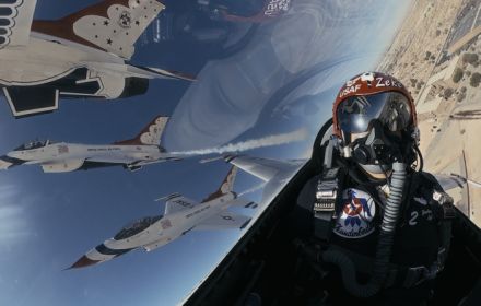 Air Force Elite: Thunderbirds