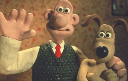 Wallace and Gromit