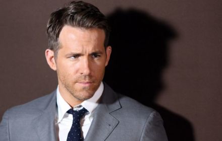 Ryan Reynolds op rode loper
