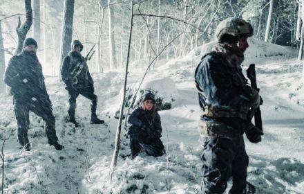 Netflix, Svart Krabba