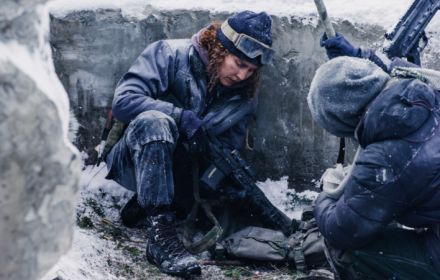 Netflix, Svart Krabba