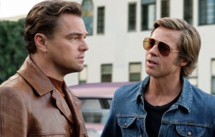 Once Upon a Time in Hollywood