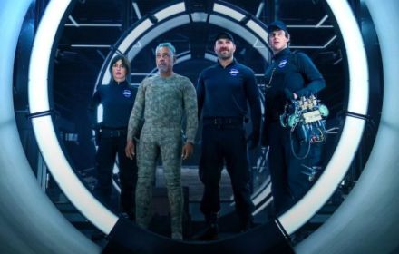 Kaleidoscope van Netflix