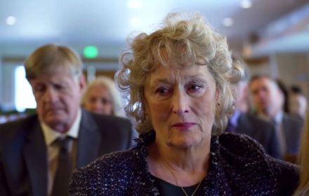 Meryl Streep in The Laundromat