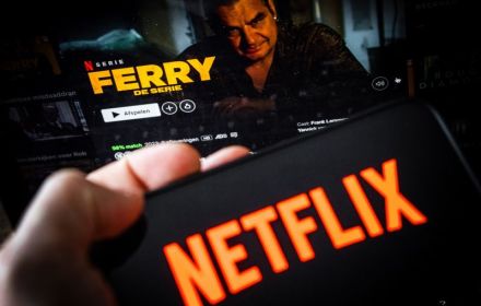 Een Netflix-foto