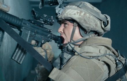 Zac Efron in Lucky One