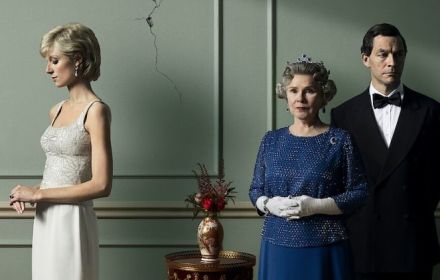 Netflix, the crown