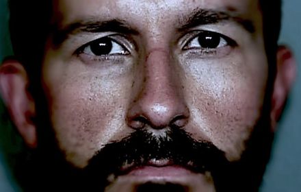 Mugshot van Chris Watts