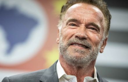 Arnold Schwarzenegger