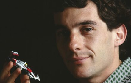 Ayrton Senna